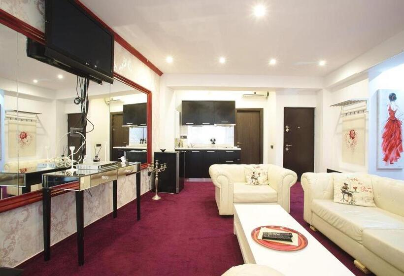 Люкс, Aparthotel Jolie