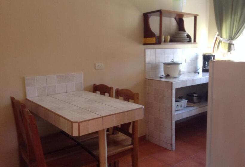 דירת חדר סופריור, Apartotel Flamboyant