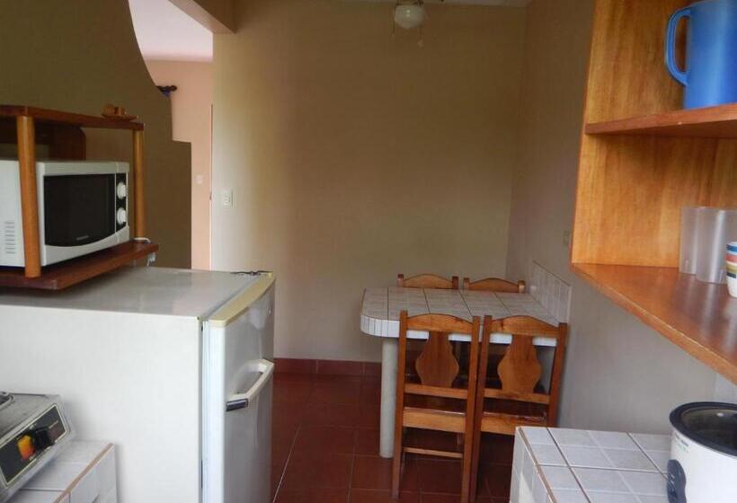 דירת חדר סופריור, Apartotel Flamboyant