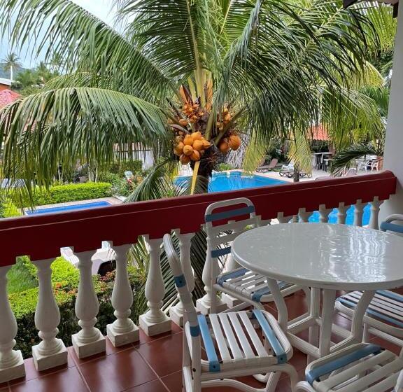 דירת חדר סופריור, Apartotel Flamboyant