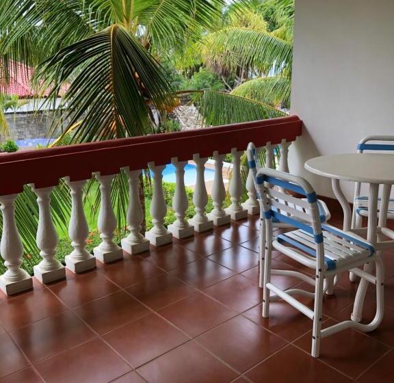 דירת חדר סופריור, Apartotel Flamboyant