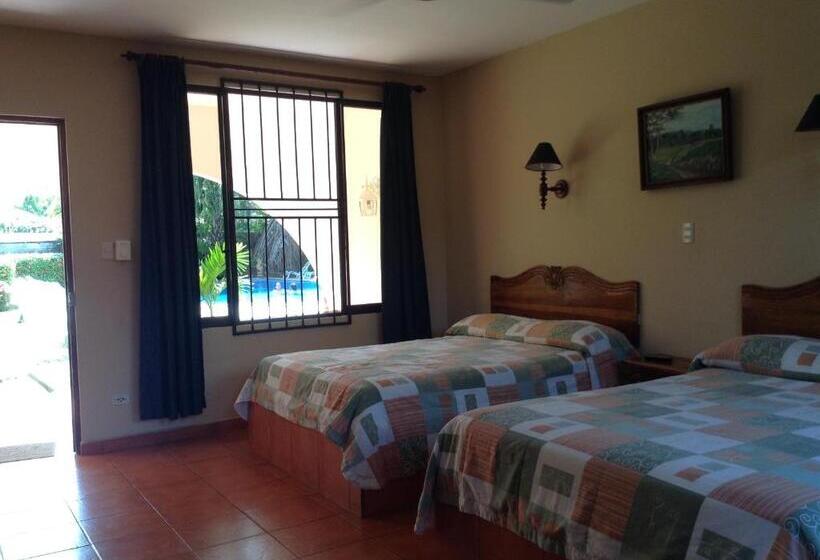 דירת חדר סופריור, Apartotel Flamboyant