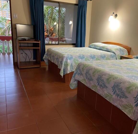 דירת חדר סופריור, Apartotel Flamboyant