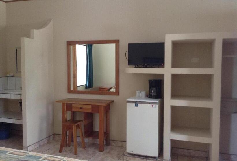 חדר סטנדרט לארבעה, Apartotel Flamboyant