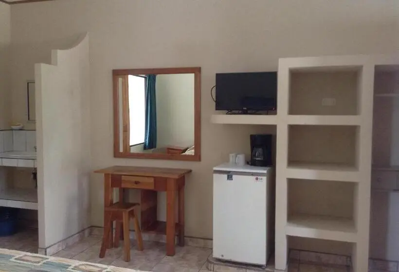 اتاق استاندارد چهار تخته, Apartotel Flamboyant