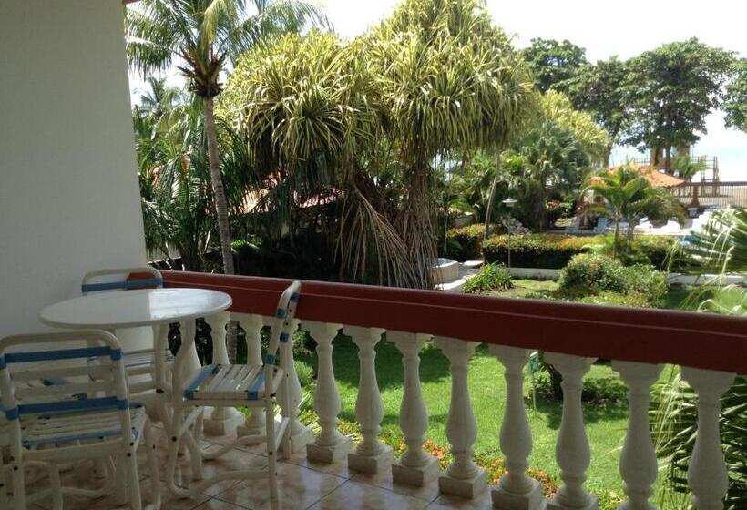 חדר סטנדרט לארבעה, Apartotel Flamboyant