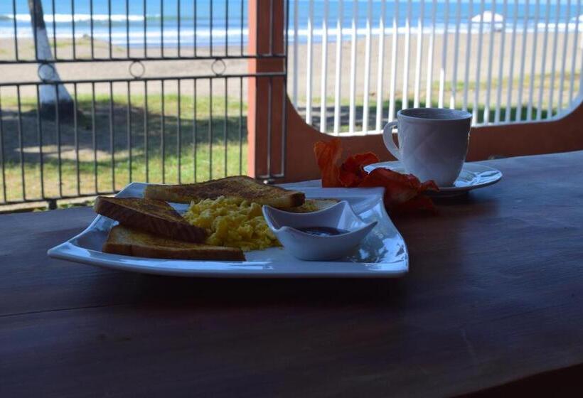 חדר סטנדרט עם מרפסת, Apartotel Flamboyant