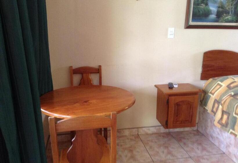 חדר סטנדרט עם מרפסת, Apartotel Flamboyant