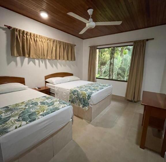 סוויטה משפחתית, Apartotel Flamboyant