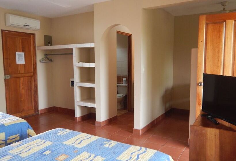 דירת חדר סופריור, Apartotel Flamboyant