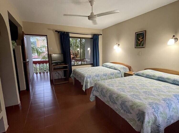 דירת חדר סופריור, Apartotel Flamboyant