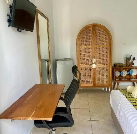 スタンダードルーム, Canggu Pererenan Guesthouse Abalihouse