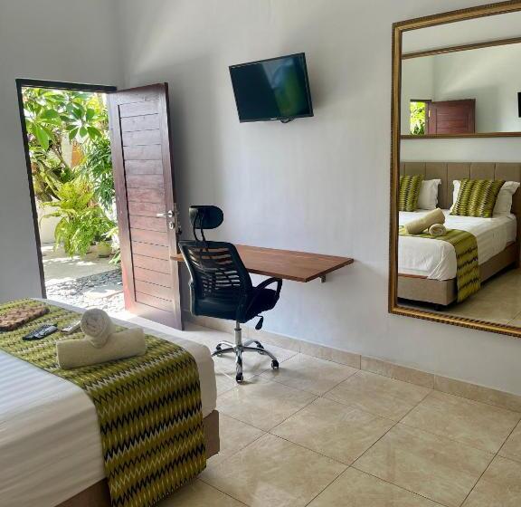 スタンダードルーム, Canggu   Pererenan Guesthouse  Abalihouse