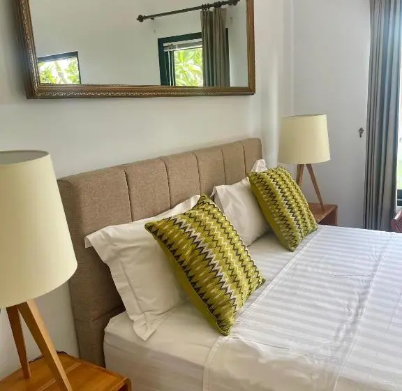 スタンダードルーム, Canggu Pererenan Guesthouse Abalihouse