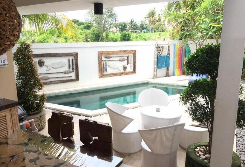 エコノミールーム, Canggu   Pererenan Guesthouse  Abalihouse