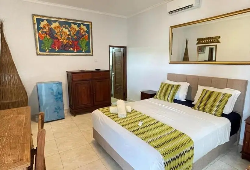 エコノミールーム, Canggu Pererenan Guesthouse Abalihouse