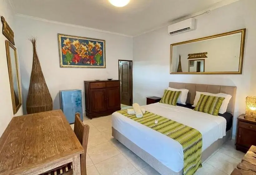 エコノミールーム, Canggu Pererenan Guesthouse Abalihouse