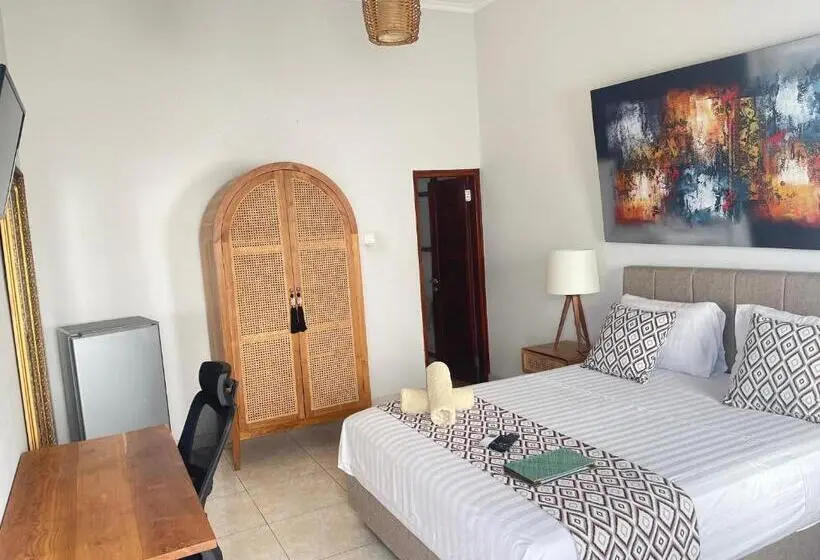 スーペリアールーム, Canggu Pererenan Guesthouse Abalihouse