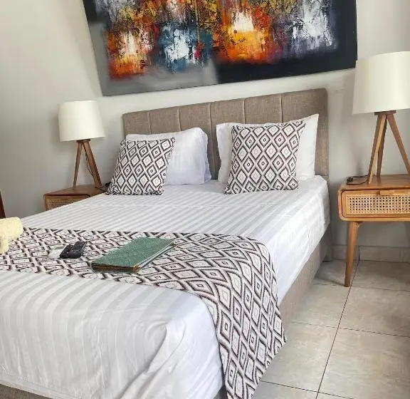 スーペリアールーム, Canggu Pererenan Guesthouse Abalihouse