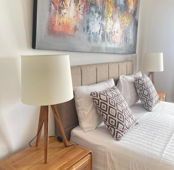 スーペリアールーム, Canggu   Pererenan Guesthouse  Abalihouse