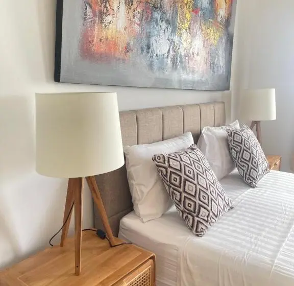 スーペリアールーム, Canggu Pererenan Guesthouse Abalihouse
