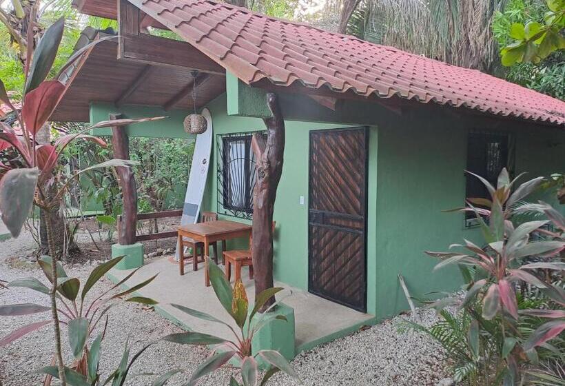 高级工作室, Casa Rosada Nosara