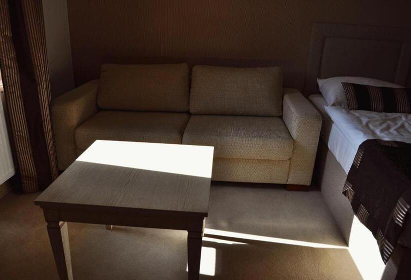 غرفة قياسية, Divá Kačica Restaurant & Pansion