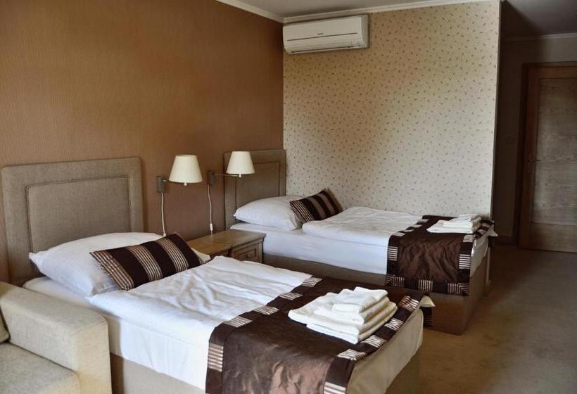 غرفة قياسية, Divá Kačica Restaurant & Pansion