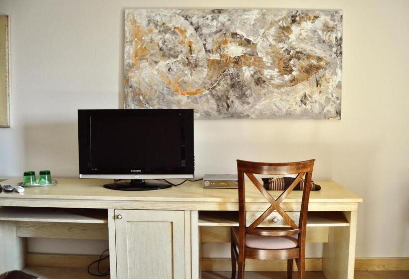 غرفة قياسية, Divá Kačica Restaurant & Pansion