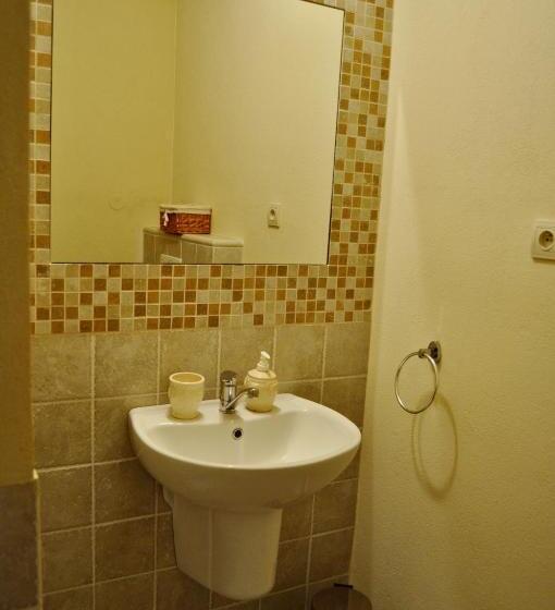 غرفة قياسية, Divá Kačica Restaurant & Pansion