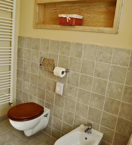 غرفة ديلوكس, Divá Kačica Restaurant & Pansion