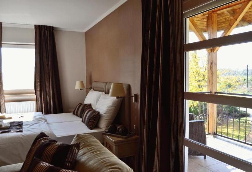 غرفة ديلوكس, Divá Kačica Restaurant & Pansion