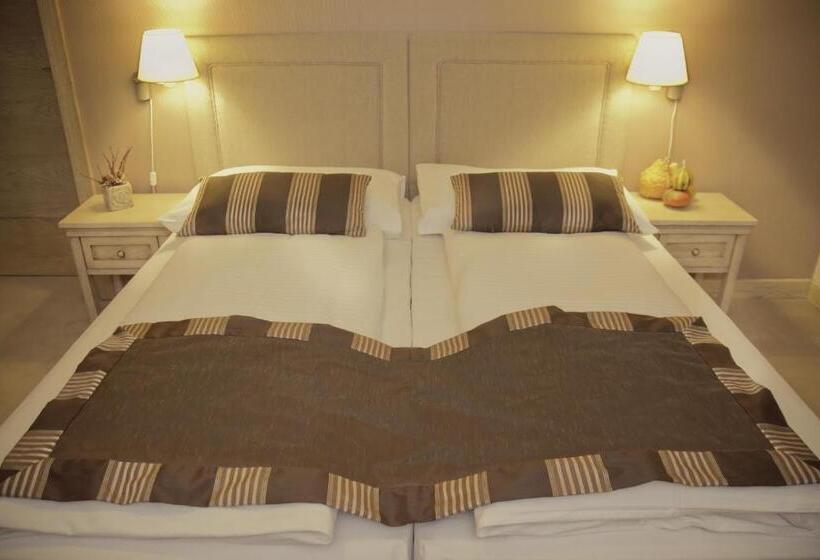 غرفة قياسية, Divá Kačica Restaurant & Pansion