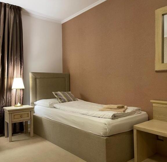 غرفة سوبيريور عائلية, Divá Kačica Restaurant & Pansion