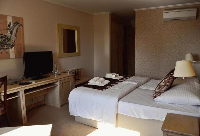 غرفة قياسية, Divá Kačica Restaurant & Pansion