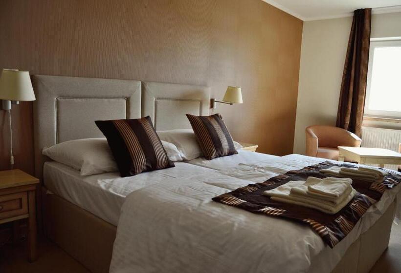 غرفة قياسية, Divá Kačica Restaurant & Pansion