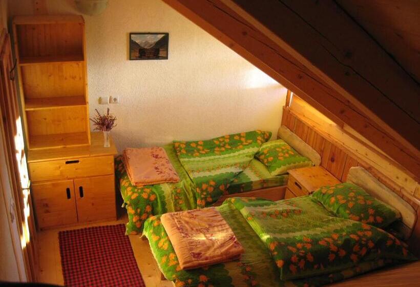 اتاق استاندارد, Guesthouse Planinarski Dom Neviđen'o