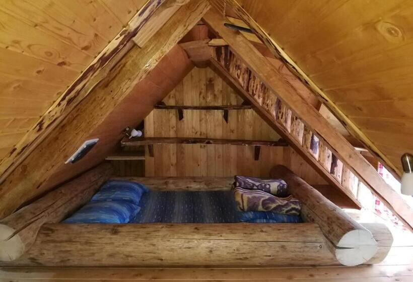 اتاق استاندارد با چشم‌انداز کوهستان, Guesthouse Planinarski Dom Neviđen'o