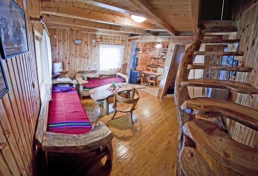 آپارتمان دوبلکس 1 خوابه, Guesthouse Planinarski Dom Neviđen'o
