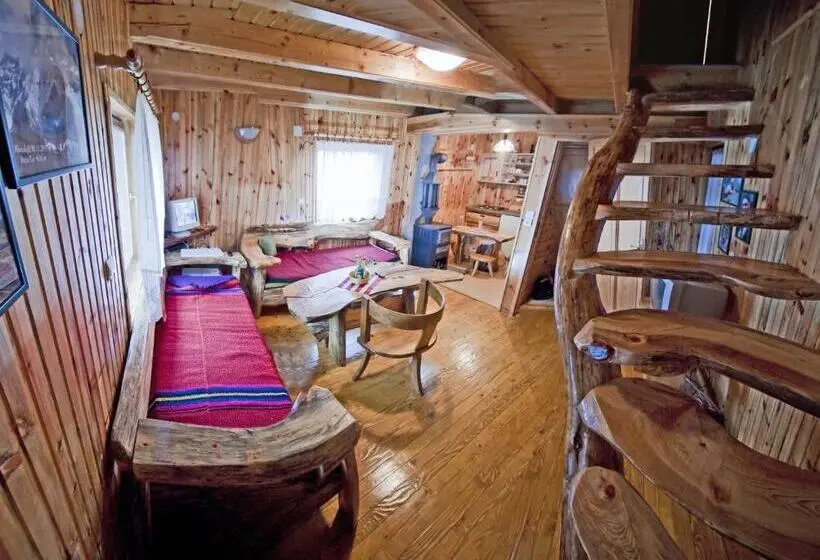 آپارتمان دوبلکس 1 خوابه, Guesthouse Planinarski Dom Neviđen'o