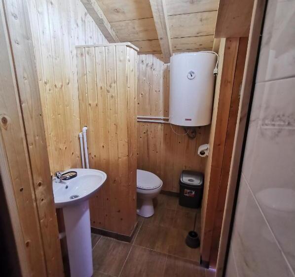 خانه 1 خوابه, Guesthouse Planinarski Dom Neviđen'o