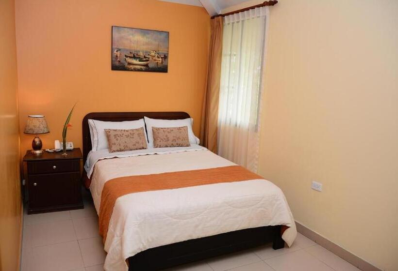 اتاق استاندارد, Hostal La Molienda