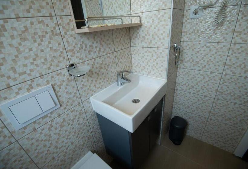 חדר סטנדרט, Panorama Business Inn