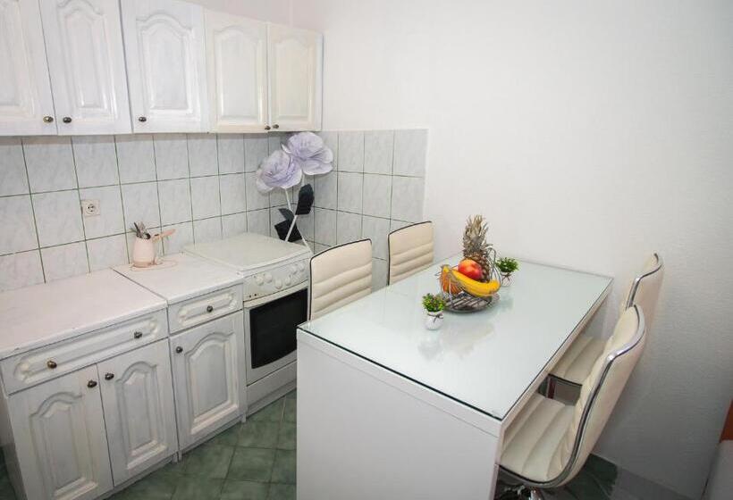 آپارتمان 1 خوابه, Pansion Guma Mostar Stari Grad