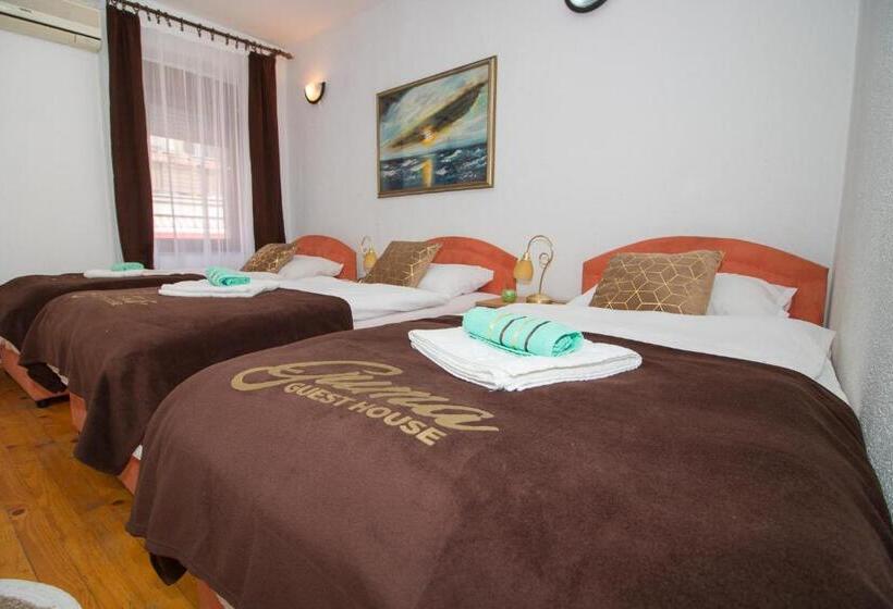 اتاق استاندارد سه نفره, Pansion Guma Mostar Stari Grad