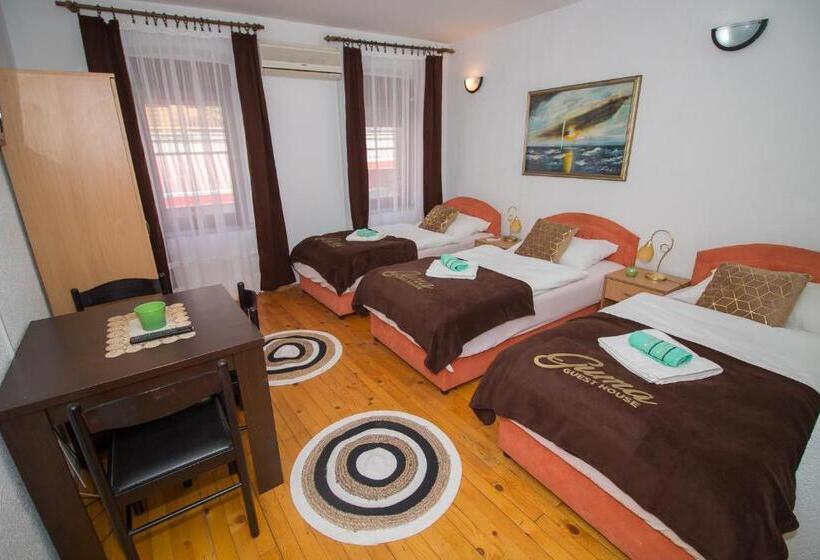 اتاق استاندارد سه نفره, Pansion Guma Mostar Stari Grad