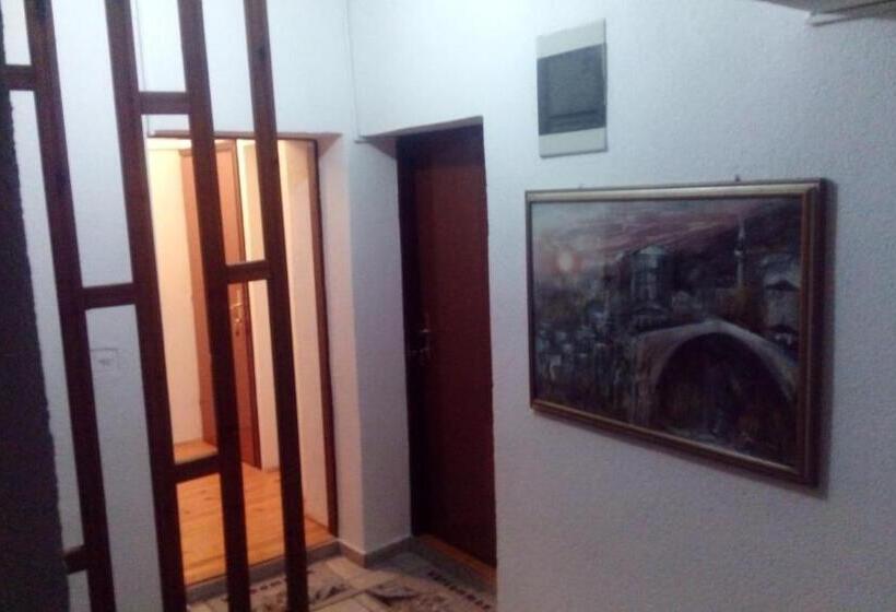آپارتمان 1 خوابه, Pansion Guma Mostar Stari Grad