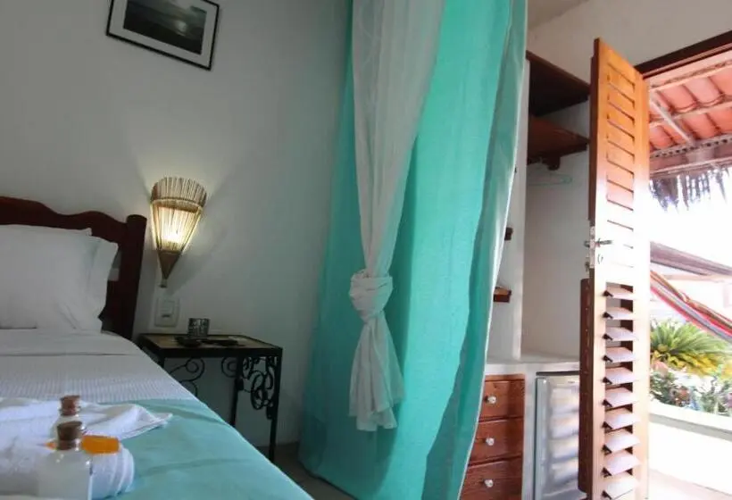3 Bett Deluxe Zimmer, Pousada 360