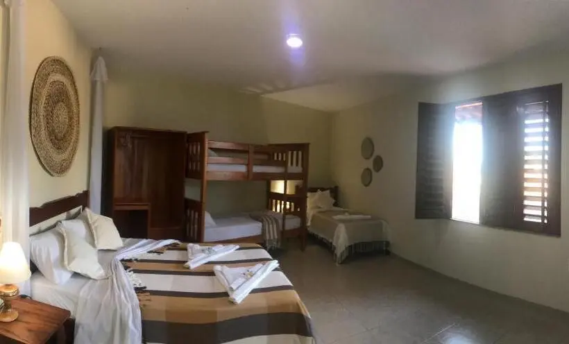 Deluxe Familienzimmer, Pousada 360