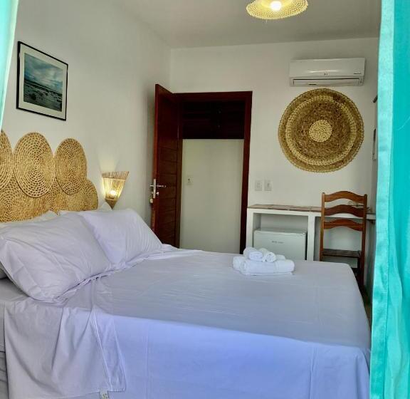 חדר דלוקס עם מרפסת, Pousada 360